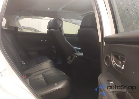 2024 Honda Hr-V Awd Ex-L/Awd Ex-L W/O Bsi из США, поврежденный, VIN 3CZRZ2H75RM766398